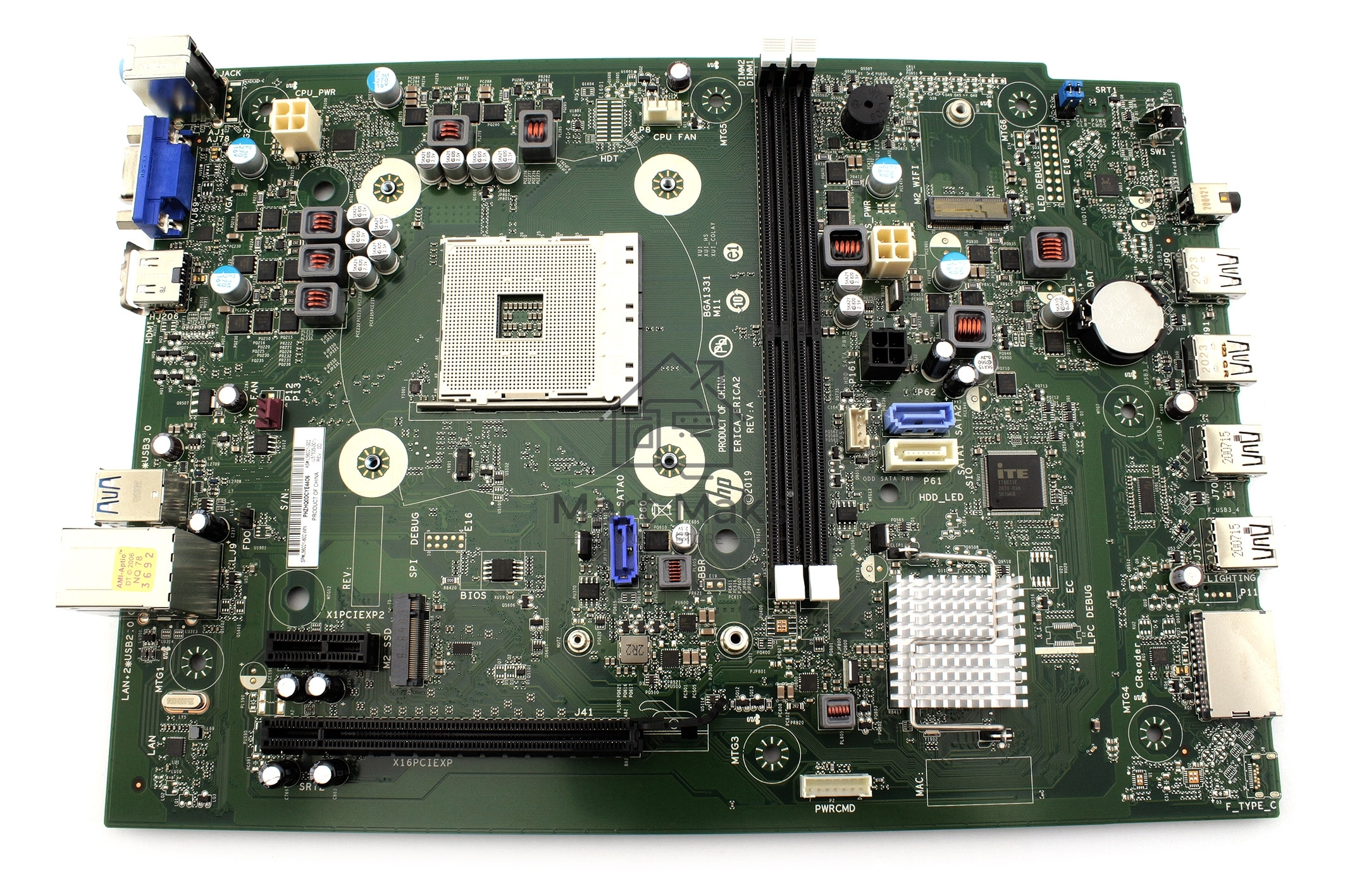 Материнская плата для HP ERICA, ERICA 2