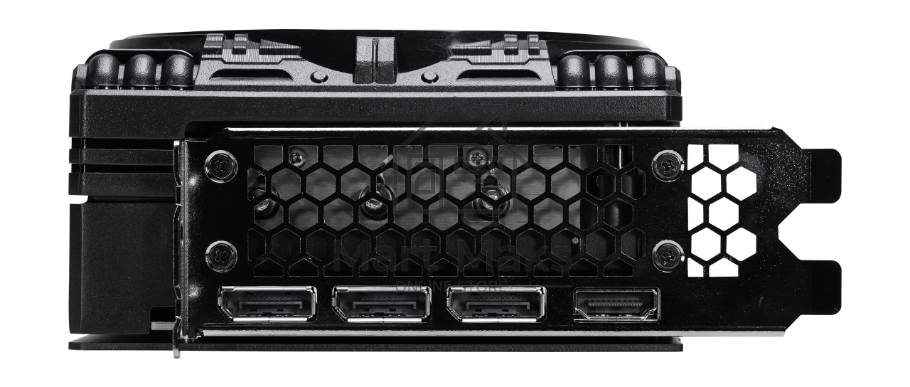 Видеокарта Palit PA-RTX5080 GAMINGPRO 16GB GDDR7 256bit 3xDP HDMI 3FAN RTL