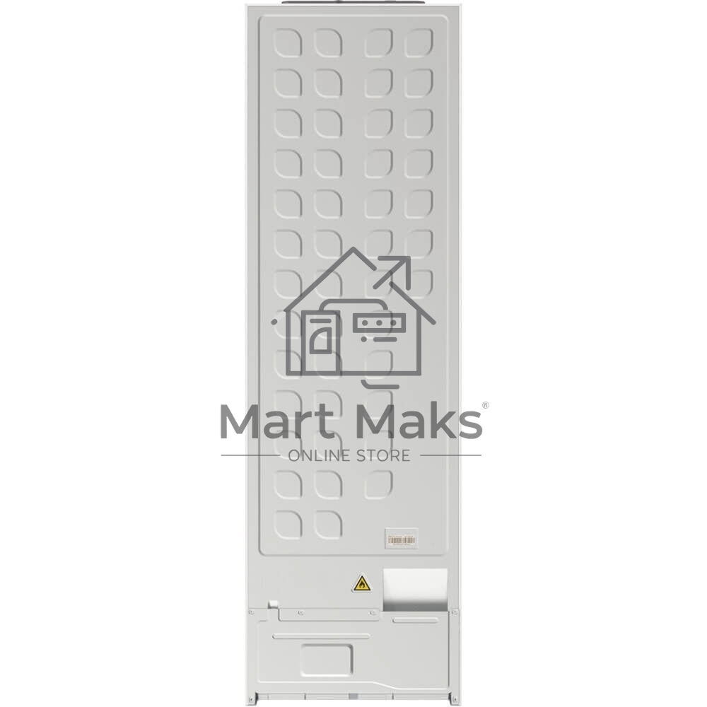 Встраиваемый холодильник Gorenje NRKI517E82WF, полезный объем 244 л, электронное управление, цифровой дисплей, автоматическое размораживание No Frost, быстрое замораживание, интенсивное охлаждение, зона свежести с контролем влажности, инверторный компресс