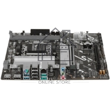 Материнская плата ASUS PRIME B850M-K, AM5, AMD B850, 2xDDR5, 4xSATA, 2xM.2, 1xPCIe 5.0 x16, 1xPCIe 4.0 x8, 1xDP (v1.4), 1xHDMI (v2.1), 1x2.5Gb LAN, 2xUSB-A 10Gbps, 2xUSB-A 5Gbps, 4xUSB-A 2.0, 3x3.5 мм, 7.1, mATX