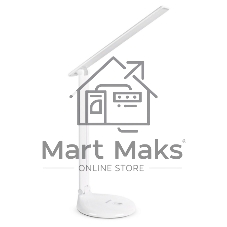 Светильник настольный Smartbuy (SBL-DL-10-r-w) 10W/4000K