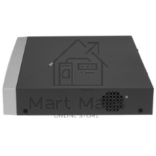 Видеорегистратор Hikvision DS-7604NXI-K1/4P(B)