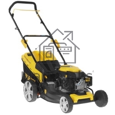 Газонокосилка бензиновая Denzel GLD-460-K, 3,5 л.с.