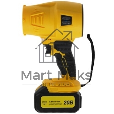 Воздуходувка аккумуляторная Huter CB-20Li-ST EA+ (в комплекте с 1 АКБ и ЗУ)