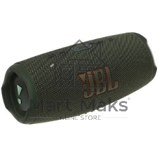 Портативная акустика JBL Charge 5, зеленый