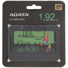 Накопитель SSD ADATA Ultimate SU630, 1920Gb, 2.5