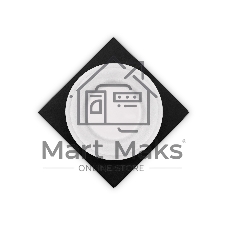 Светильник Ambrella light TN1316 SBK/FR черный песок/белый матовый GU5.3 92*92*45