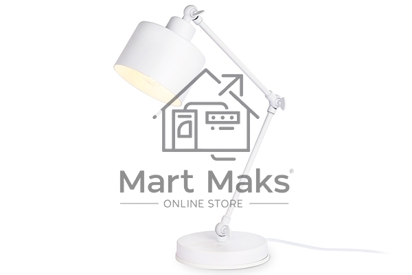 Светильник Ambrella light TR8152 WH белый E27 max 40W