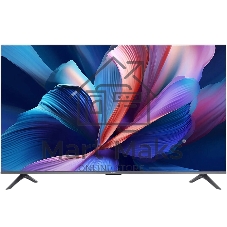 Телевизор Xiaomi TV A Pro 43 2026 L43MB-APRU черный QLED 4K UHD 60Hz Smart TV Google TV