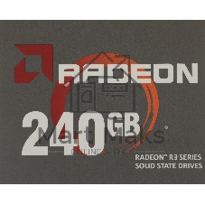Накопитель SSD AMD Radeon R3SL0240G2, 240Gb, 2.5