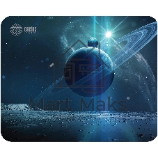 Коврик для мыши Cactus Saturn 300x250x2мм (CS-MPC-P03M)