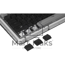 Клавиатура Logitech Alto Keys K98M беспроводная, Bluetooth, радиоканал, серый