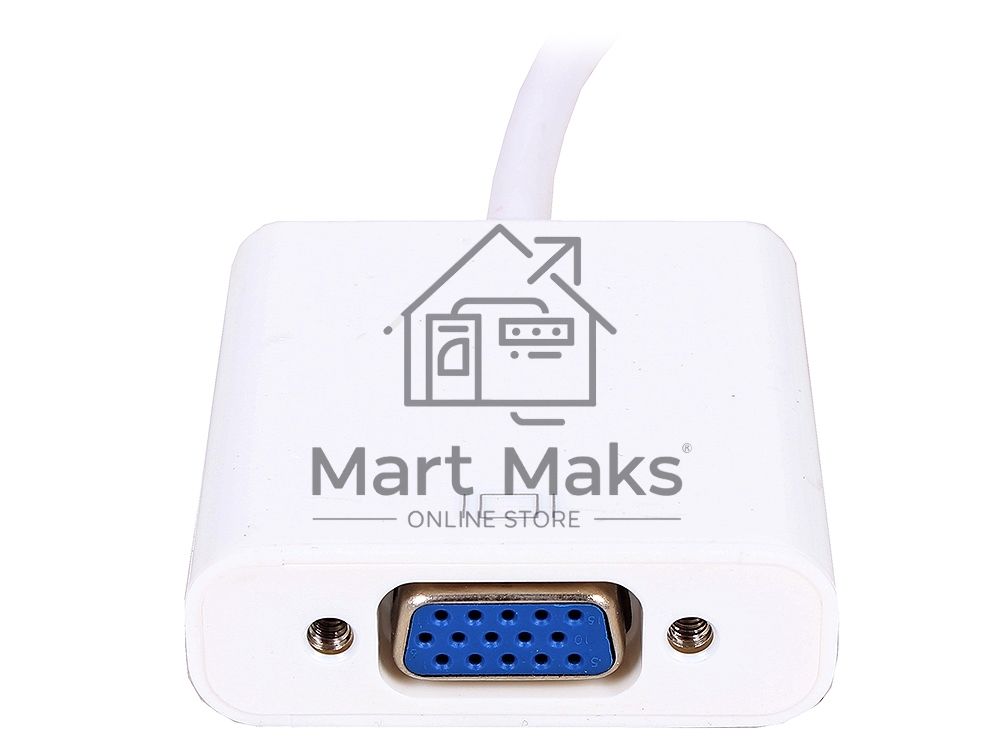 Переходник VCOM CG558 HDMI(M) -> VGA(F)