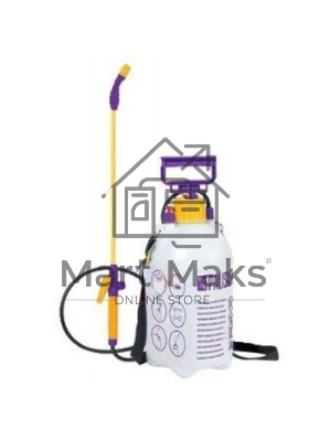 Опрыскиватель PALISAD 64740ручной 5л насос шланг разбрызгиватель