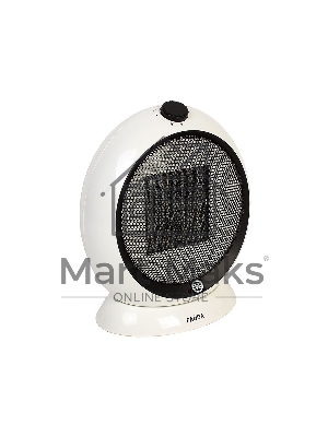 Тепловентилятор Neoclima PTC-20 FAURA черный керамический, 1500 Вт.