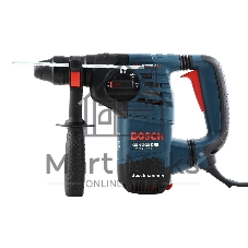 Перфоратор Bosch GBH 3-28 DRE Professional патрон:SDS-plus уд.:3.1Дж 800Вт (кейс в комплекте)