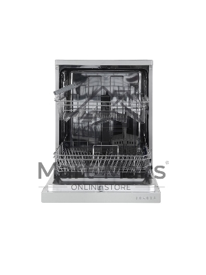 Посудомоечная машина Hansa ZWM616IH, серебристый, 59.8 см, 12 компл., 49 дБ, класс A++