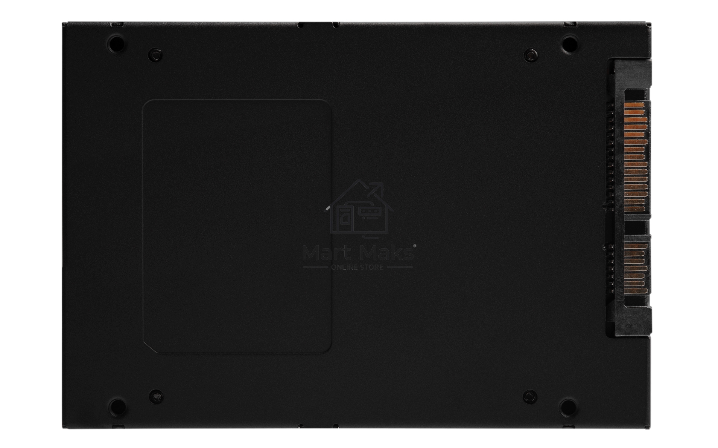 Накопитель SSD Kingston KC600, 512GB, 2.5