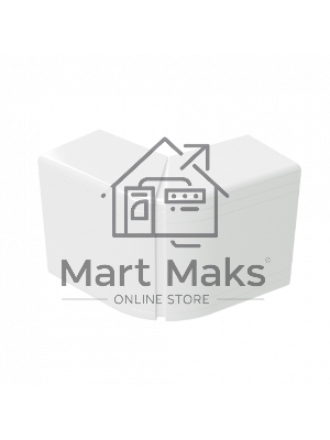 Угол внешний изменяемый для кабель-канала 100х60 NEAV ДКС 01713 Угол внешний изменяемый для кабель-канала 100х60 NEAV ДКС 01713