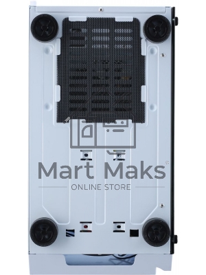 Компьютерный корпус AeroCool / Formula CL-3302W RGb белый без БП ATX 2xUSB 2.0 1xUSB 3.0 audio bott PSU