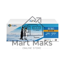 Картридж лазерный G&G NT-TK1130 черный (3000 стр.) для Kyocera FS-1030MFP/1130MF/1130MFP/1130DP