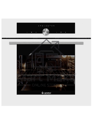 Духовой шкаф Gefest ЭДВ ДА 622-05 БS Электрический, встраиваемый