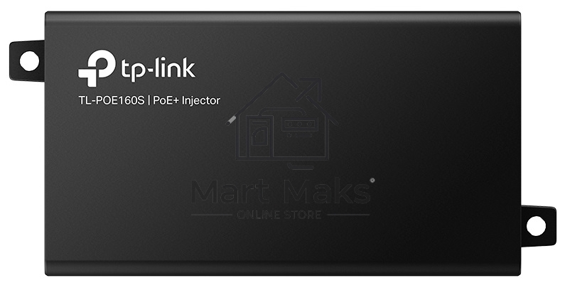 Инжектор PoE Gigabit PoE Injector, 802.3af/at compliant