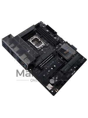 Материнская плата ASUS ProArt B660-CREATOR D4, LGA 1700, Intel B660, 4xDDR4, 4xSATA, 3xM.2, 1xPCIe 5.0 x16, 1xPCIe 3.0 x4, 1xPCIe x1, 1xHDMI, 1xDP, 2x 2.5Gb LAN, 4xUSB-A 2.0, 4xUSB-A 3.2 Gen 1, 1xUSB-C 3.2 Gen 2, 5x3.5 мм, TOSLINK, ATX