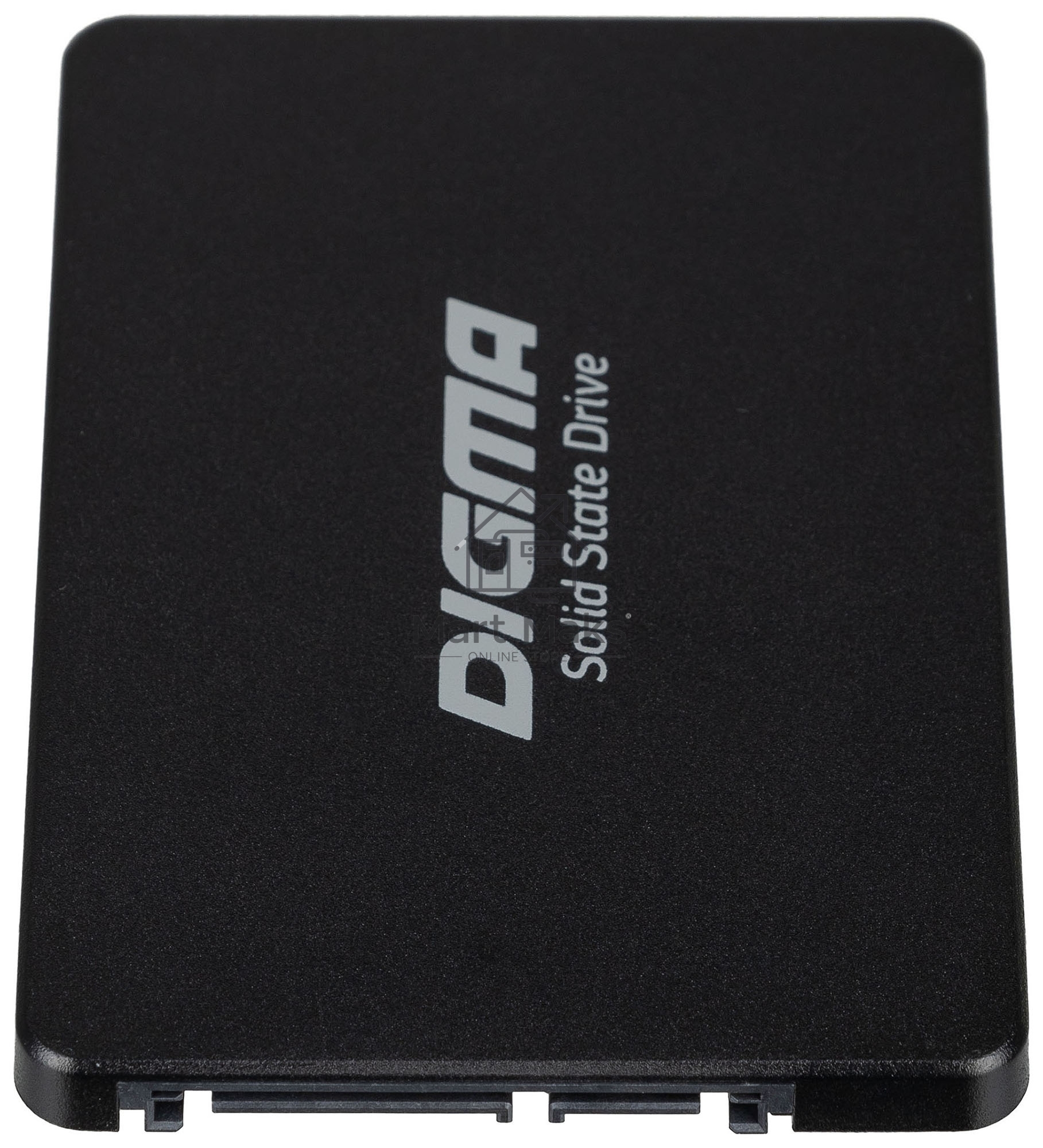 Накопитель SSD Digma Run Y2, 128Gb, SATA III, 2.5