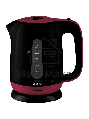Чайник электрический Energy E-274 черный, 1,7л, 1850-2200Вт (в уп. 12 шт)