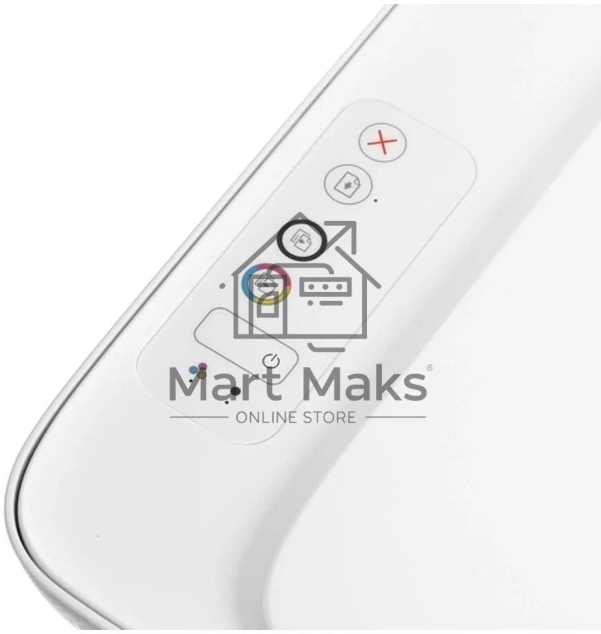 МФУ струйный HP DeskJet 2320 (7WN42B), A4, цветной, печ. до 7.5 стр/мин. (ч/б) до 5.5 стр/мин. (цвет), 1200 x 1200 dpi (ч/б) 4800 x 1200 dpi (цвет), USB