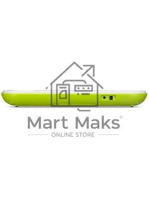 Синтезатор Casio SA-50 32клав. зеленый