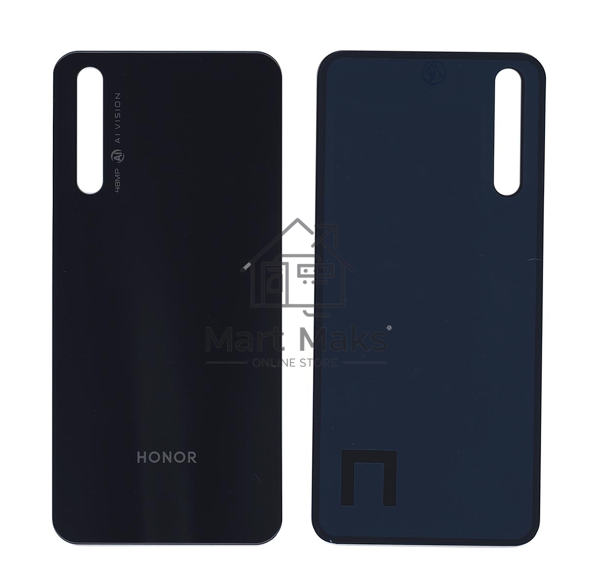 Задняя крышка для Huawei Honor 20S 2020  черный