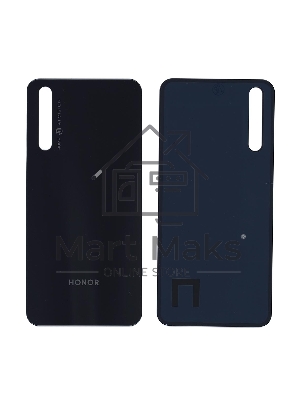 Задняя крышка для Huawei Honor 20S 2020 черный