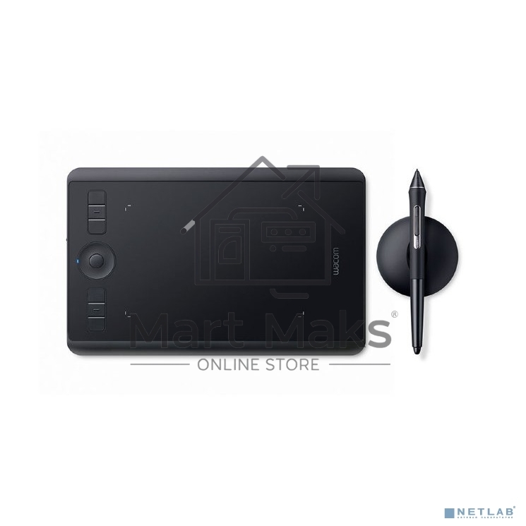 Графический планшет Wacom Intuos Pro S (EN DE RU SV PL)