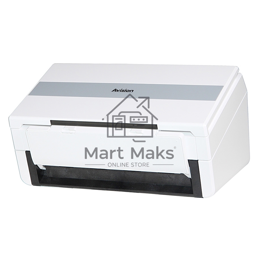 Сканер документов AD345GL, Document scanner, A4, duplex, 60 ppm, ADF 100, USB 3.2