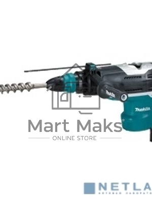 Перфоратор SDS-max Makita HR5212C 1510Вт,2реж,19.1Дж,1100-2250у\м,11.9кг,чем,ABT