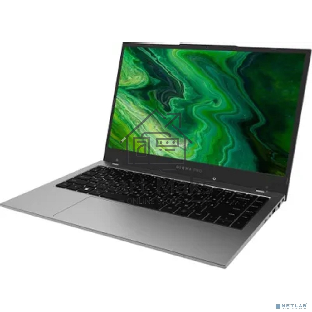 Ноутбук Digma Pro Fortis Core i3 1005G1 8Gb SSD512Gb Intel UHD Graphics 14.1
