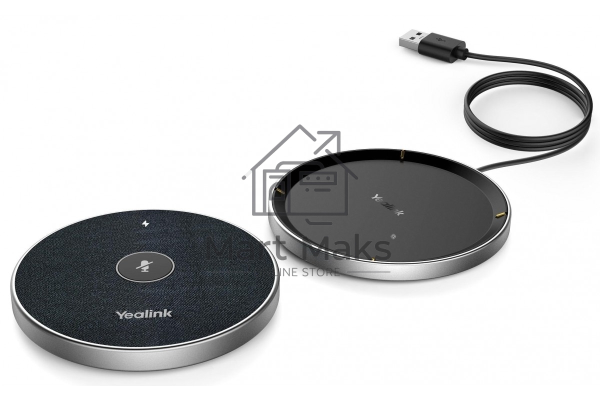 Микрофонный массив для терминалов и видеокамер Yealink VCM35