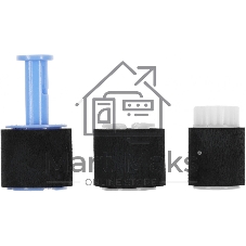 Комплект роликов Cactus CS-BRA-HP-M604 (CB506-67905, B3G84-67906, E6B67-67906) для HP LJ P4014, P4014dn, P4014n, P4015dn