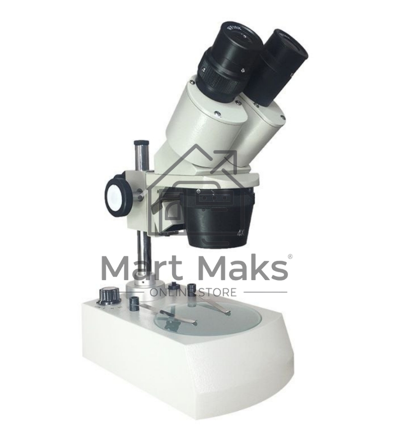 Микроскоп бинокулярный BAKU BX-3C