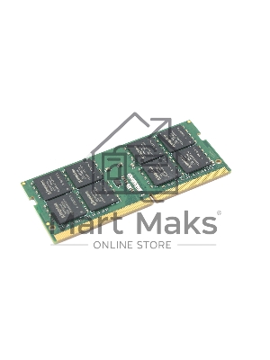 Оперативная память Kingston ValueRAM, DDR4, 32Gb (1x32 GB), 2666 MHz, CL19, SO-DIMM
