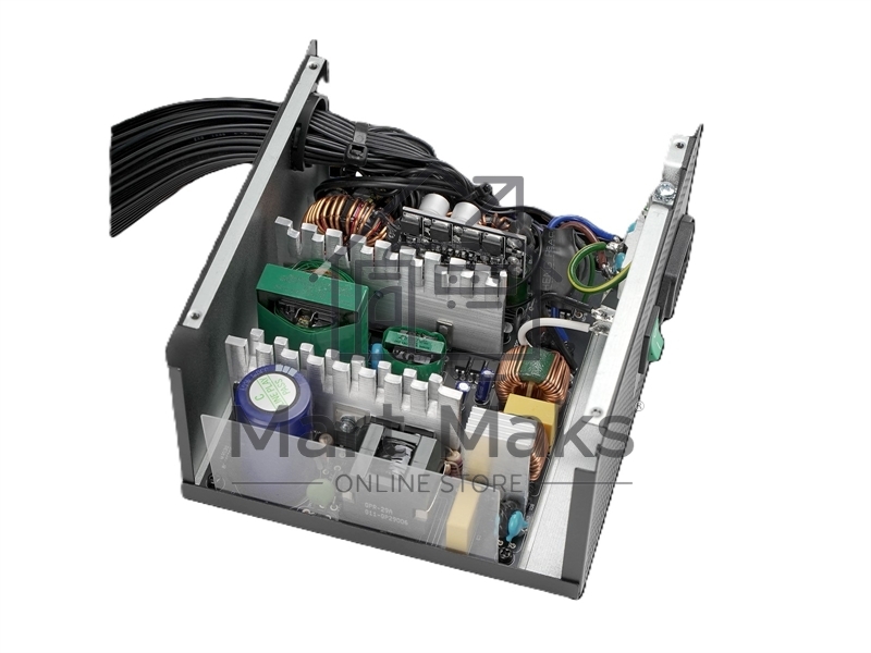 Блок питания Deepcool / GamerStorm PK800D, 800Вт, 80 PLUS Bronze, 120мм, черный