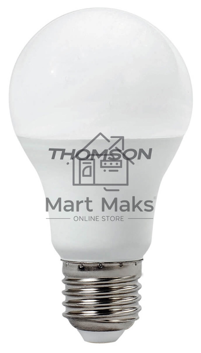 Лампа светодиодная Hiper THOMSON LED A60 11W 940Lm E27 4000K TH-B2006