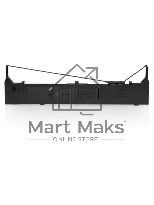 Картридж ленточный Epson C13S015055BA черный для DFX-5000/5000+/8000/8500