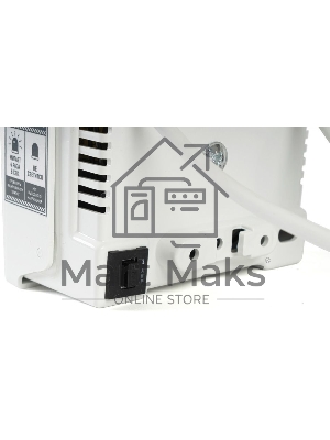 Стабилизатор напряжения TEPLOCOM ST-555 1ф 555В.А 145-275В Бастион 555