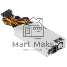 Блок питания серверный 300W ExeGate (ServerPRO-1U-300ADS) APFC, унив. для 1U, 24pin,2x(4+4)pin,3xSATA,3xIDE