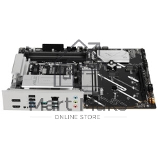 Материнская плата ASUS PRIME B850-PLUS, AM5, AMD B850, 4xDDR5, 4xSATA, 3xM.2, 1xPCIe 5.0 x16, 1xPCIe 4.0 x16, 1xDP, 1xHDMI, 1x2.5Gb LAN, 4xUSB-A 10Gbps, 1xUSB-C 10Gbps, 2xUSB-A 5Gbps, 2xUSB-A 2.0, 3x3.5 мм, 7.1, ATX