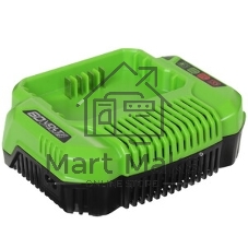 Зарядное устройство GreenWorks 60V (2932007)