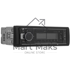 Автомагнитола ACV AVS-930BG, 1 DIN, Bluetooth, USB Type-A, AUX, пульт ДУ